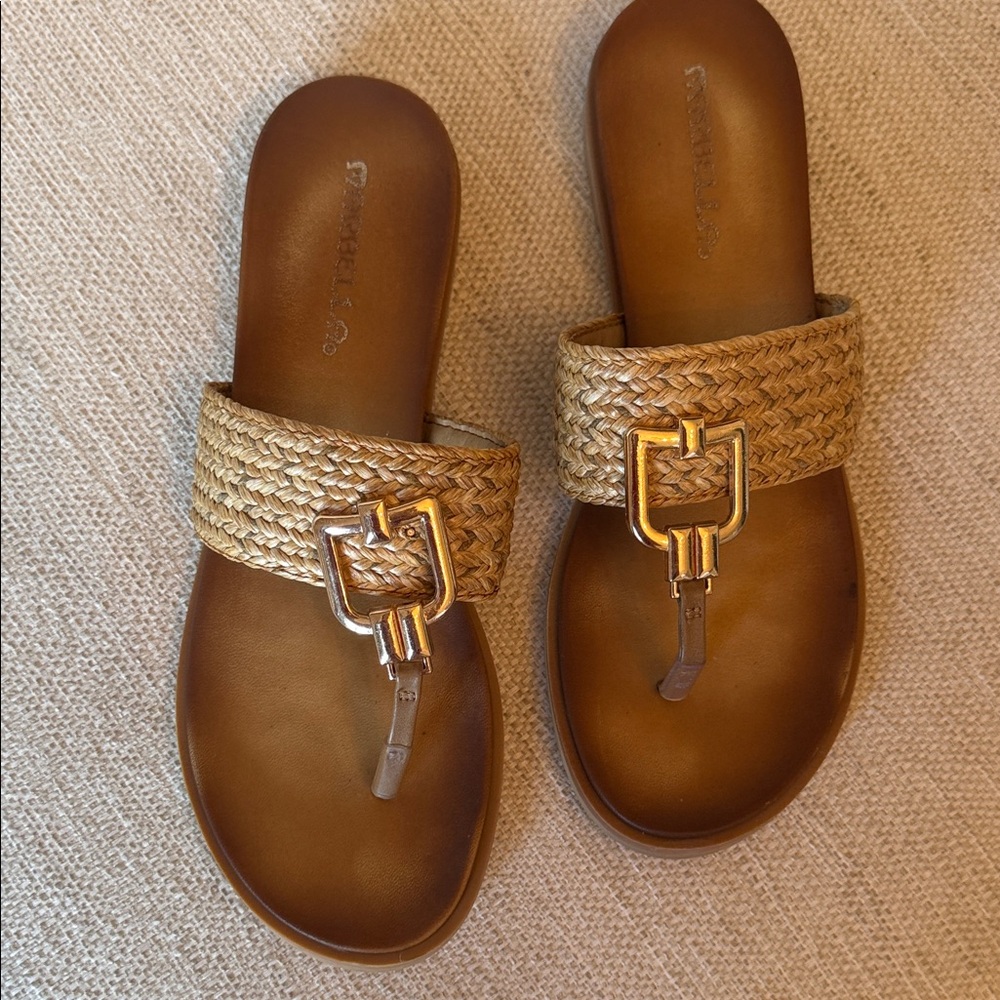 MARBELLA sandals. Excellent condition